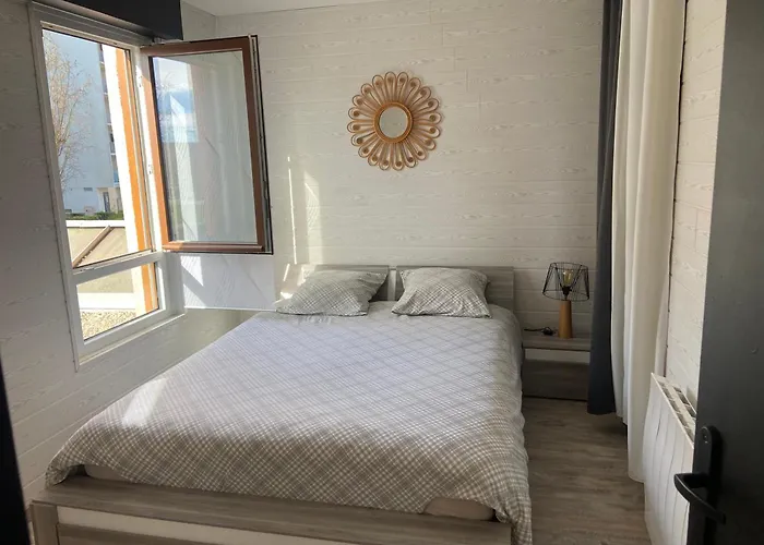 Appartement Joli Et Spacieux