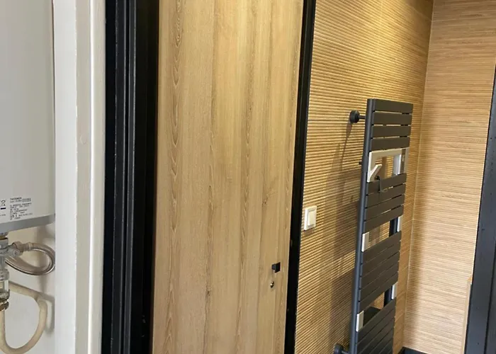 Appartement Joli Et Spacieux