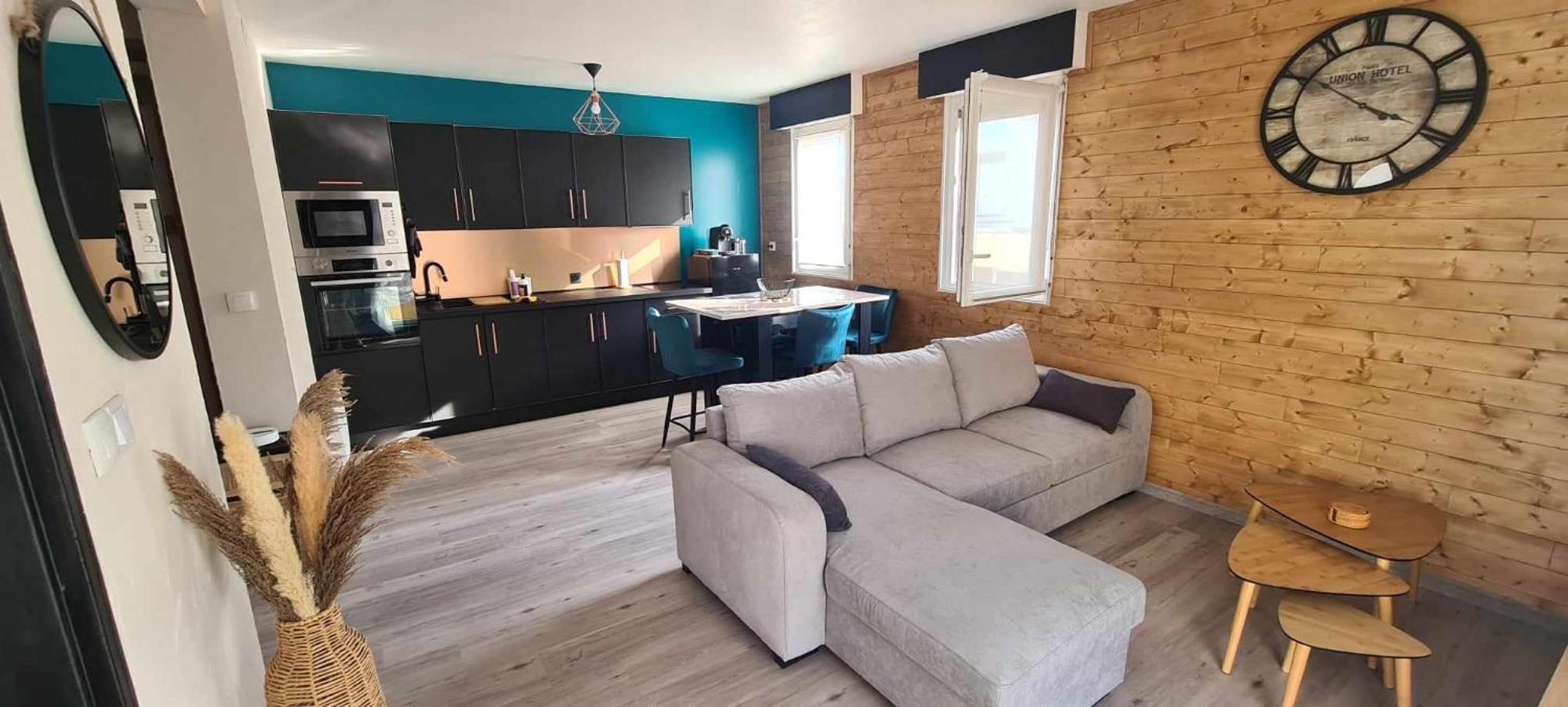 Joli Et Spacieux Apartment Vitry-le-Francois